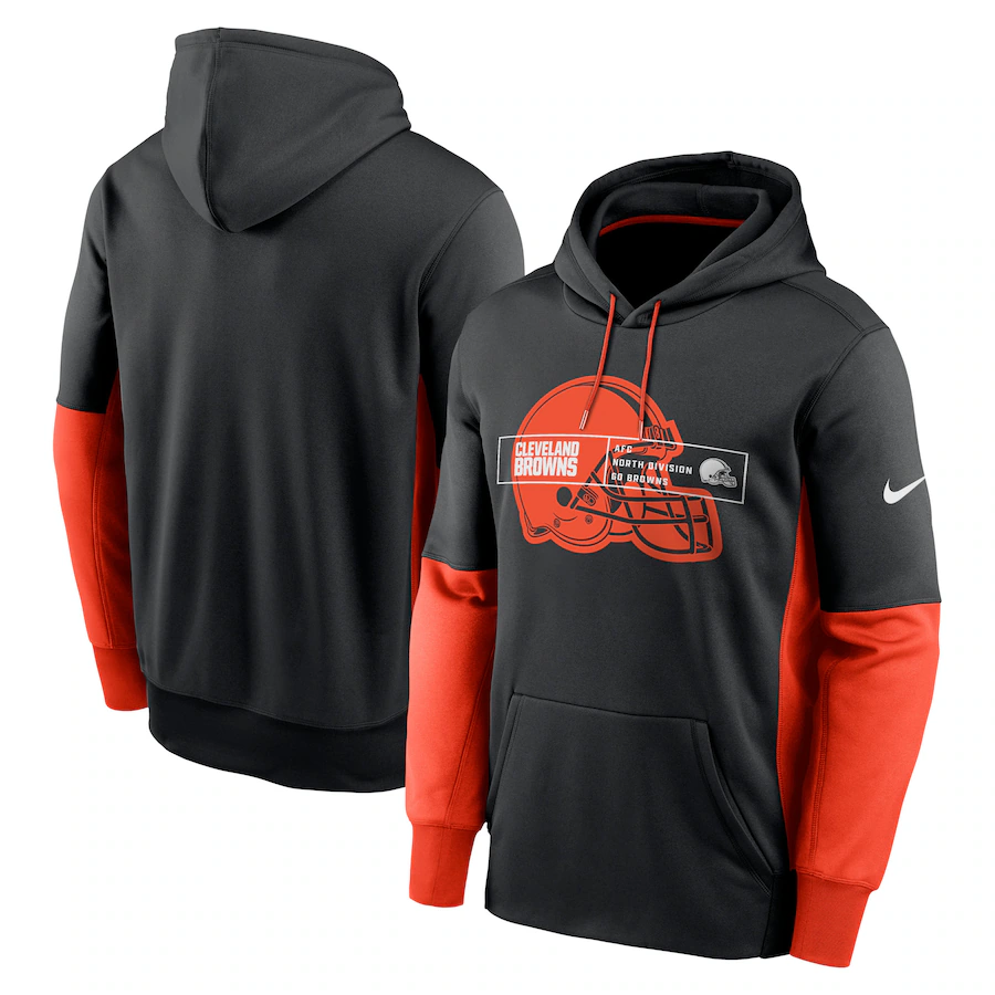 Men 2023 NFL Cleveland Browns style 2Sweater 